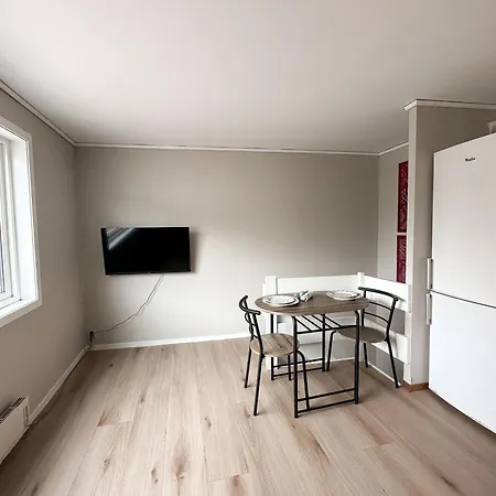 Duplex With Private Parking In Sentrum *