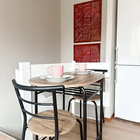 Duplex With Private Parking In Sentrum Apartmán *