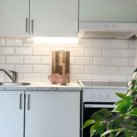 Duplex With Private Parking In Sentrum *