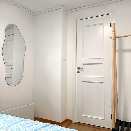 Duplex With Private Parking In Sentrum Stavanger