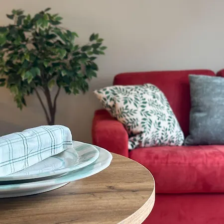 Duplex With Private Parking In Sentrum * Stavanger