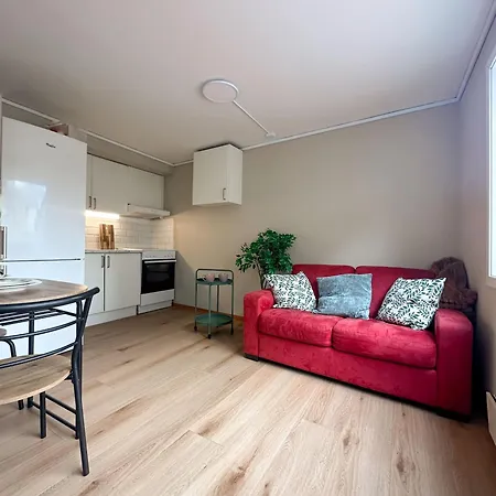 Duplex With Private Parking In Sentrum *